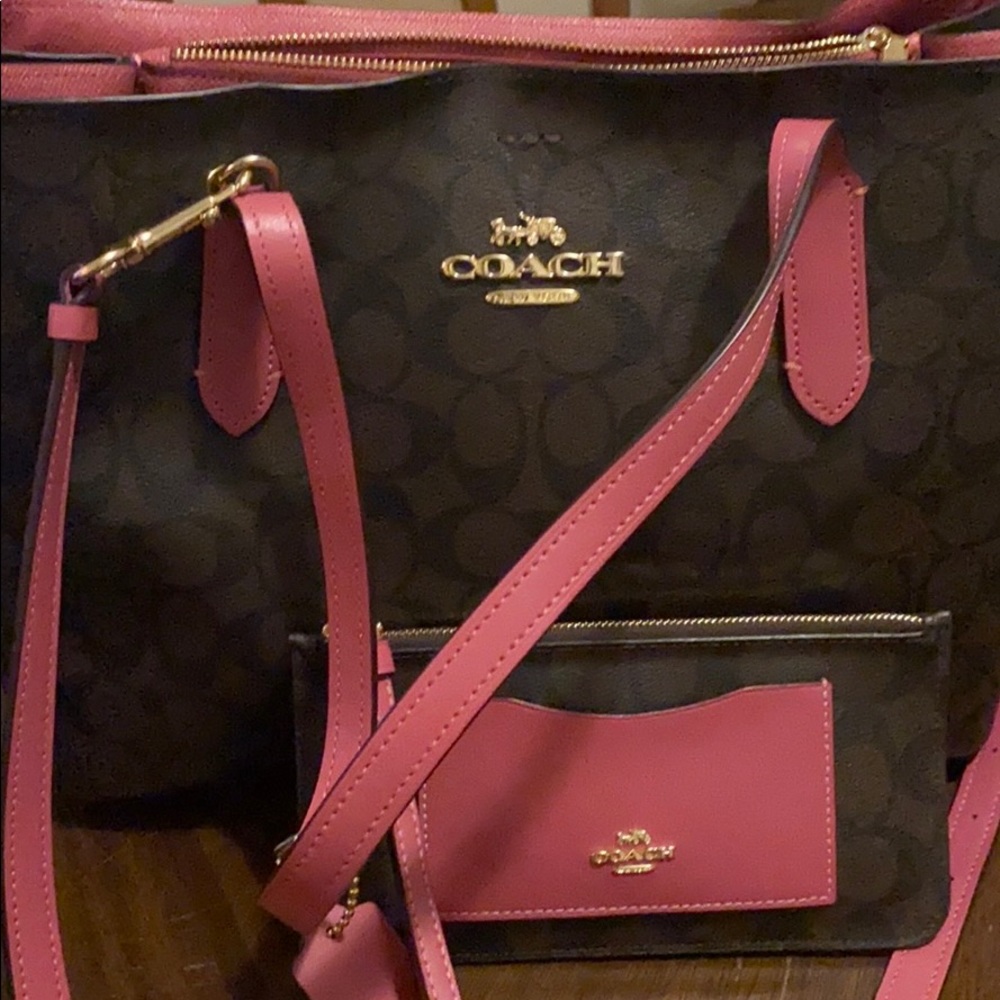 Coach purse